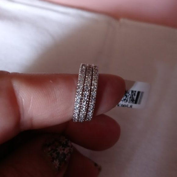 Bella Luce Jewelry Bella Luce Band Rings Poshmark